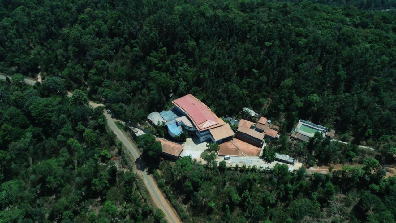 Mothers Bounty By Lazo , Coorg Apartman Madikeri Kültér fotó